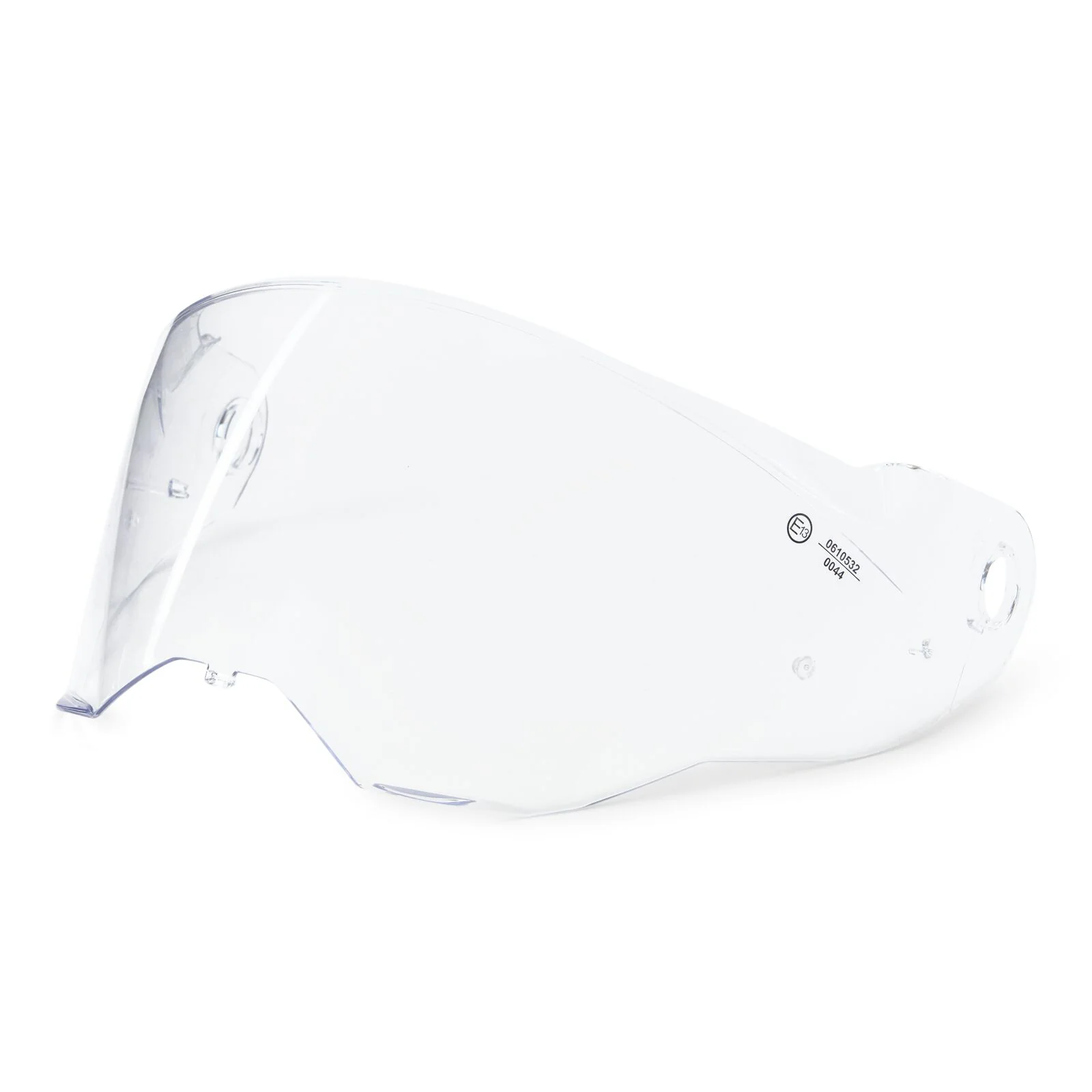 Can-Am Exome Single Lens Shield